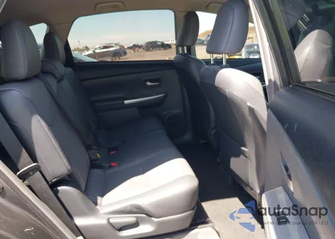 2013 Toyota Prius V Five из США, поврежденный, VIN JTDZN3EU4D3224706